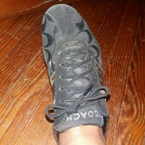 Coach shoes